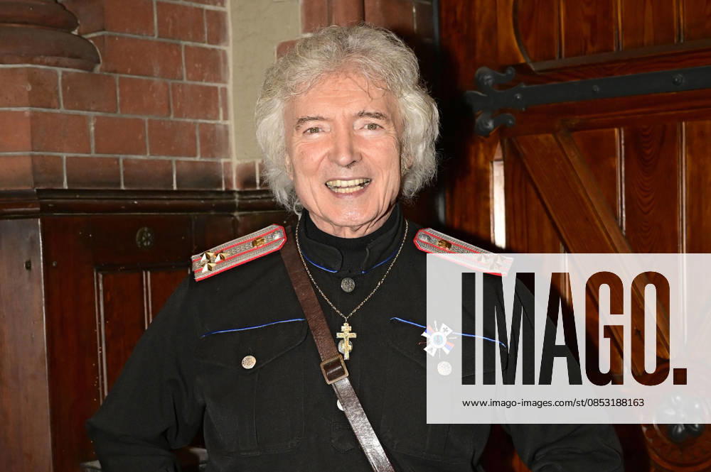 Peter Orloff nach seinem Konzert der Abschiedstournee in der Lutherkirche. Görlitz