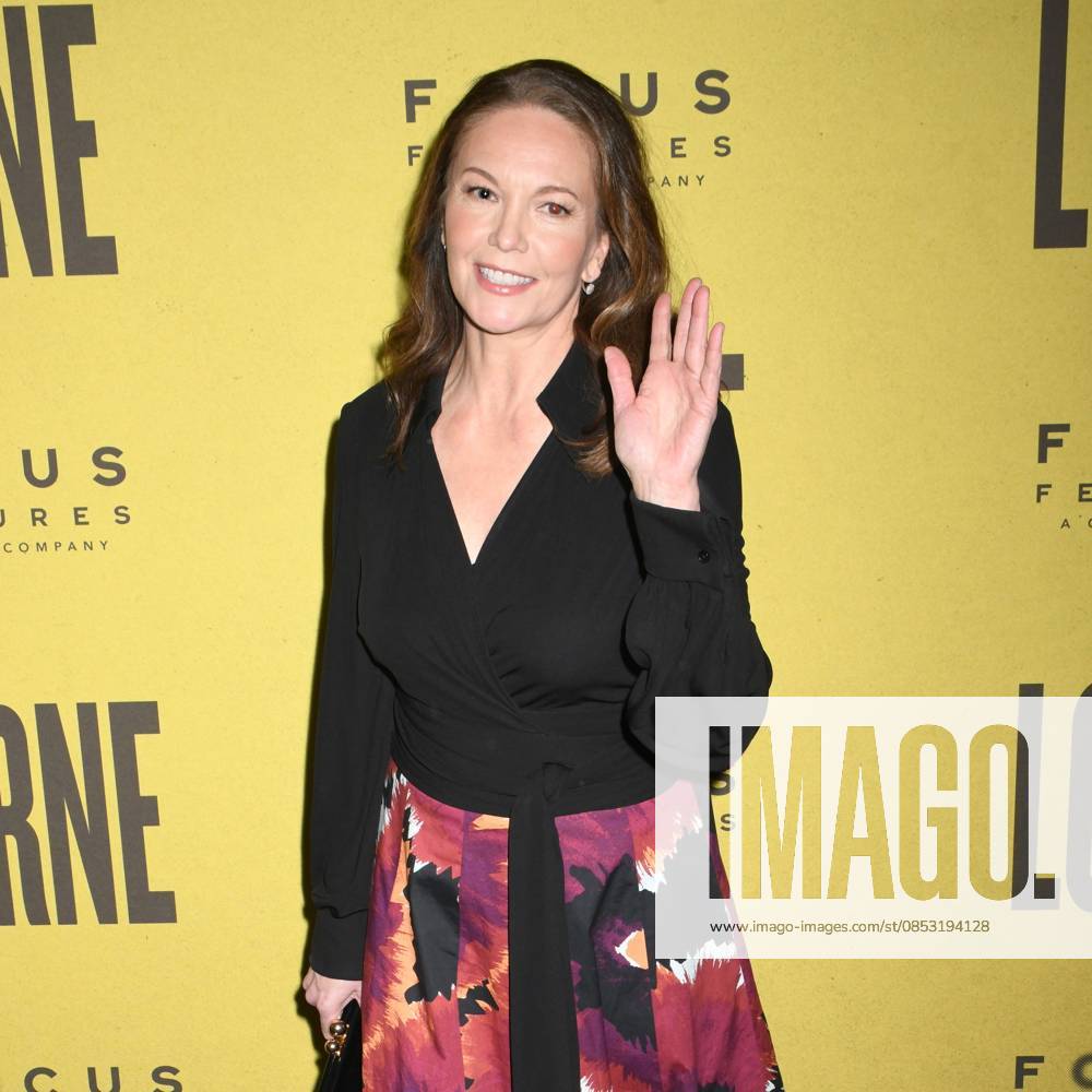 Diane Lane at arrivals for LORNE Premiere, Alice Tully Hall at Lincoln Center, New York, NY, April 09, 2026. Photo By: Quoin Pics Everett Collection LORNE Premiere PUBLICATIONXNOTxINxCANxCHNxFRAxITAxJPNxNORxPOLxRUSxESPxUKxUSA