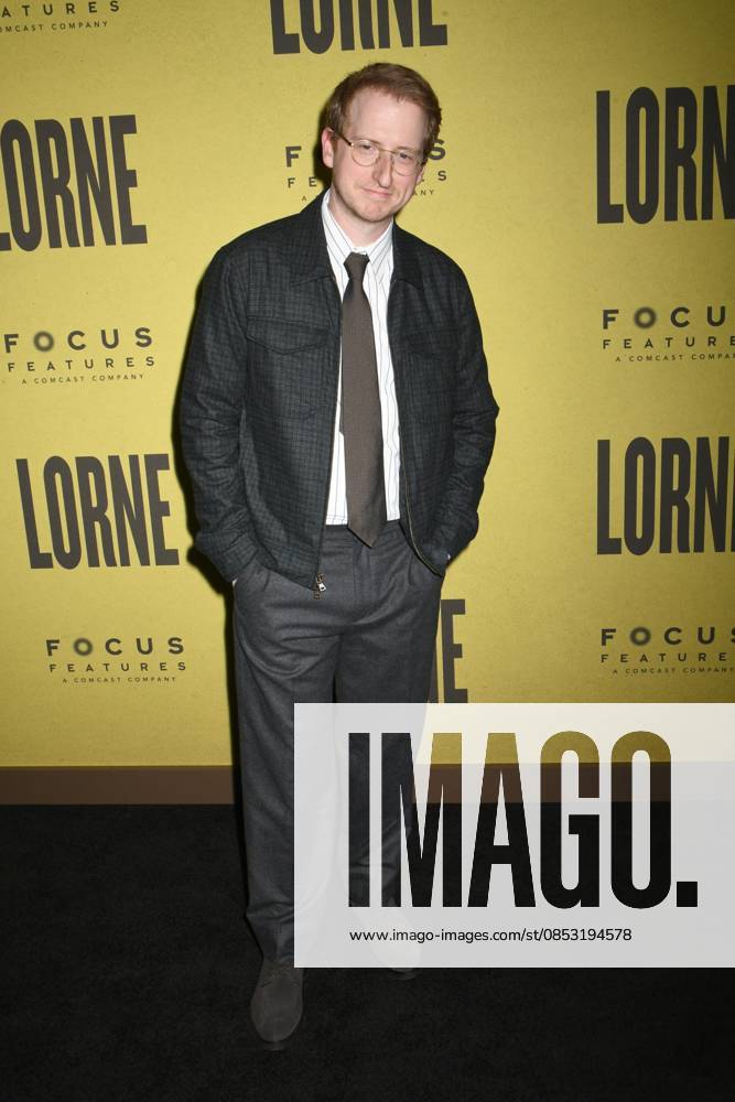 James Austin Johnson at arrivals for LORNE Premiere, Alice Tully Hall at Lincoln Center, New York, NY, April 09, 2026. Photo By: Quoin Pics Everett Collection LORNE Premiere PUBLICATIONXNOTxINxCANxCHNxFRAxITAxJPNxNORxPOLxRUSxESPxUKxUSA