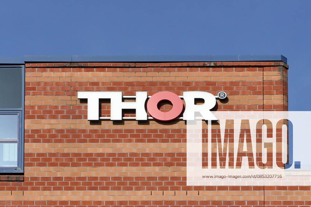 THOR, Thor Industriemontagen GmbH & Co. KG, Haus-, Gebäude- und Versorgungsstechnik inkl. Fachkräften für Bauvorhaben in Deutschland, Firmengebäude in Erfurt, Thüringen