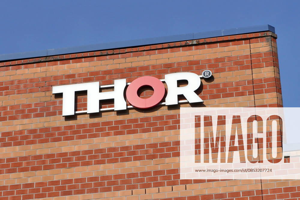 THOR, Thor Industriemontagen GmbH & Co. KG, Haus-, Gebäude- und Versorgungsstechnik inkl. Fachkräften für Bauvorhaben in Deutschland, Firmengebäude in Erfurt, Thüringen