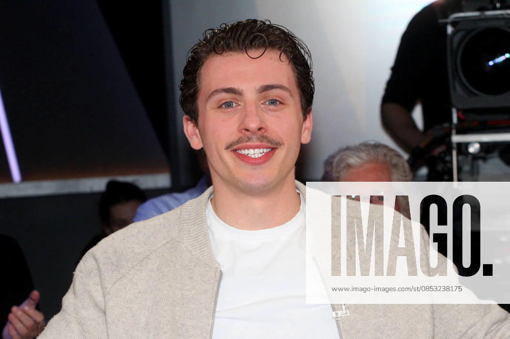 Antonio Zaza zu Gast bei der NDR Talk Show am 11.04.2026 in Hamburg NDR Talk Show am 11.04.2026 in Hamburg