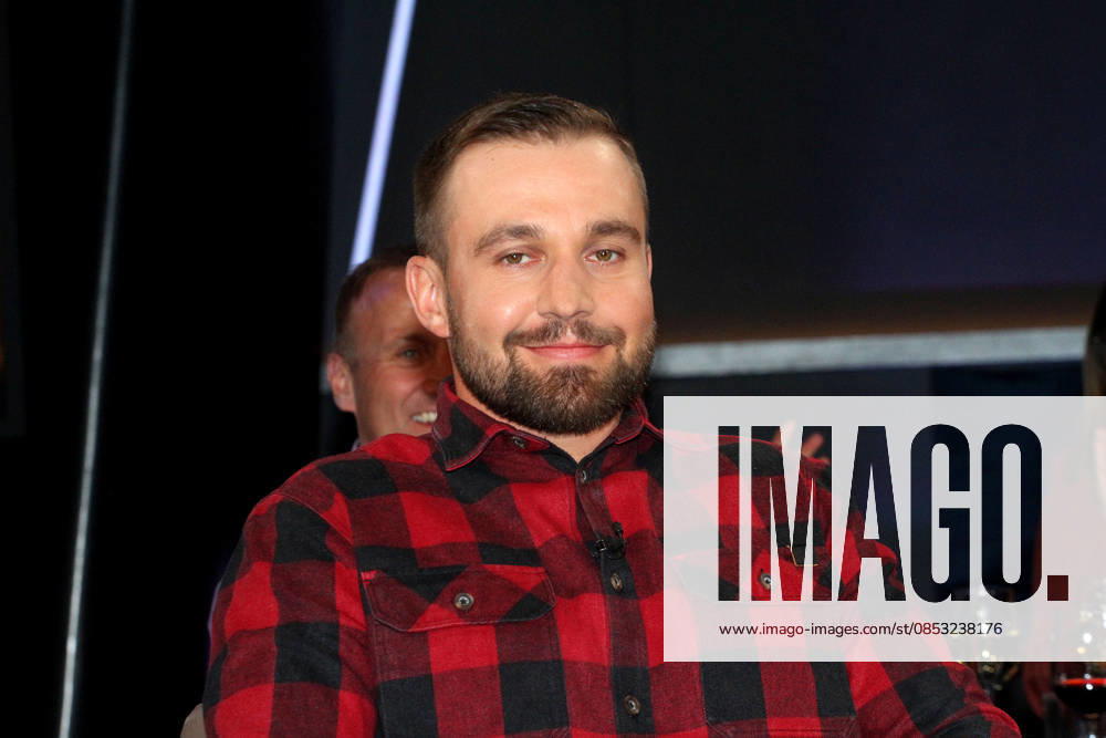 Lukas Woerle zu Gast bei der NDR Talk Show am 11.04.2026 in Hamburg NDR Talk Show am 11.04.2026 in Hamburg