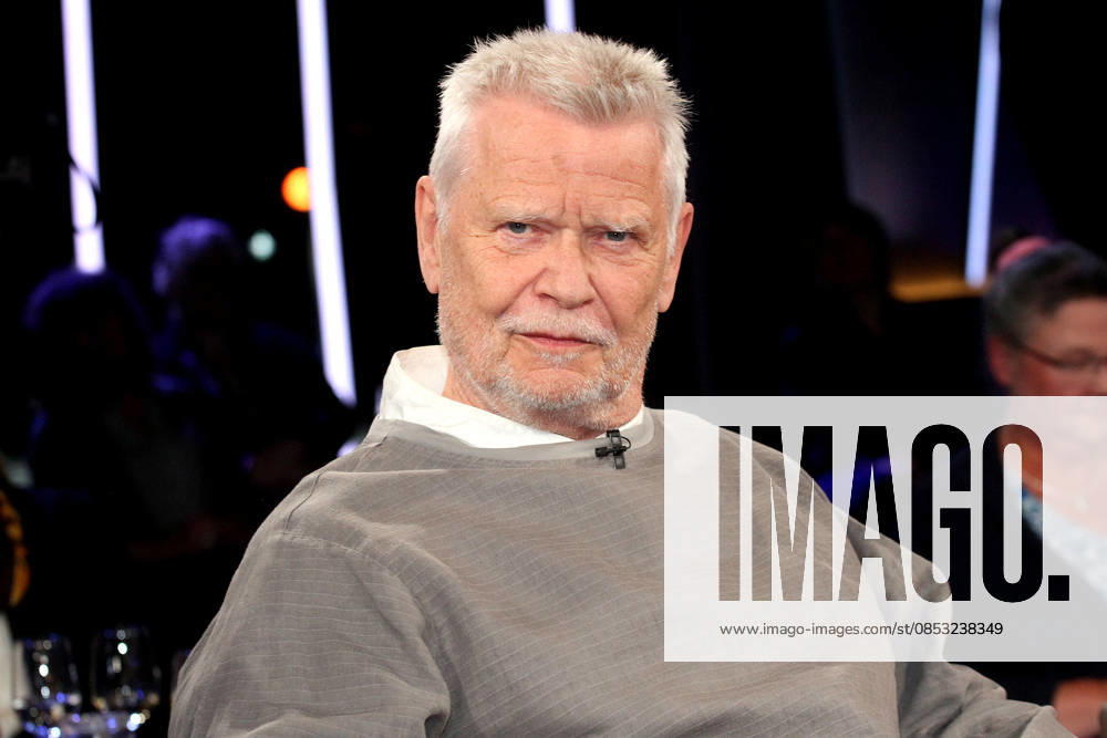 Achim Reichel zu Gast bei der NDR Talk Show am 11.04.2026 in Hamburg NDR Talk Show am 11.04.2026 in Hamburg