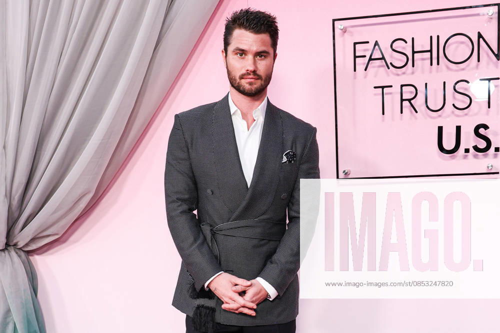 Fashion Trust U.S. Awards 2026 LOS ANGELES, CALIFORNIA, USA - APRIL 07: Chase Stokes arrives at the Fashion Trust U.S. Awards 2026 In Partnership With Google held at nya studios WEST on April 7, 2026 in Los Angeles, California, United States., Credit:Chad Salvador Avalon United States, California, Los Angeles, nya studios WEST