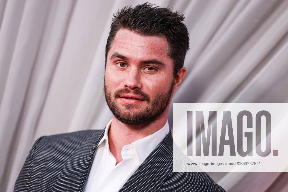 Fashion Trust U.S. Awards 2026 LOS ANGELES, CALIFORNIA, USA - APRIL 07: Chase Stokes arrives at the Fashion Trust U.S. Awards 2026 In Partnership With Google held at nya studios WEST on April 7, 2026 in Los Angeles, California, United States., Credit:Chad Salvador Avalon United States, California, Los Angeles, nya studios WEST