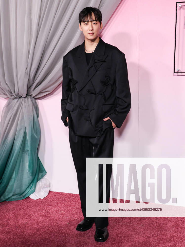 Fashion Trust U.S. Awards 2026 LOS ANGELES, CALIFORNIA, USA - APRIL 07: Kevin Woo arrives at the Fashion Trust U.S. Awards 2026 In Partnership With Google held at nya studios WEST on April 7, 2026 in Los Angeles, California, United States., Credit:Chad Salvador Avalon United States, California, Los Angeles, nya studios WEST
