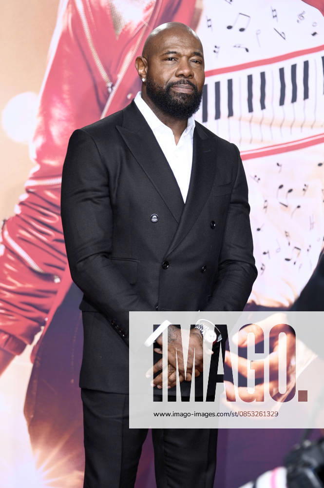 Antoine Fuqua bei der Premiere des Kinofilms Michael in der Uber Eats Music Hall. Berlin