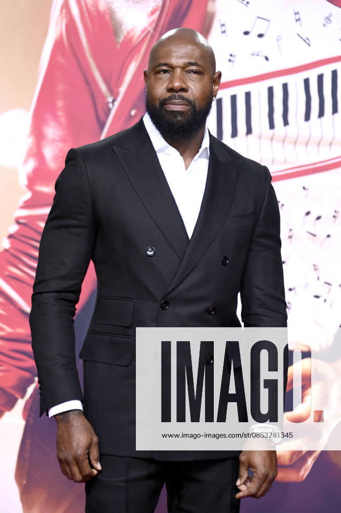 Antoine Fuqua bei der Premiere des Kinofilms Michael in der Uber Eats Music Hall. Berlin