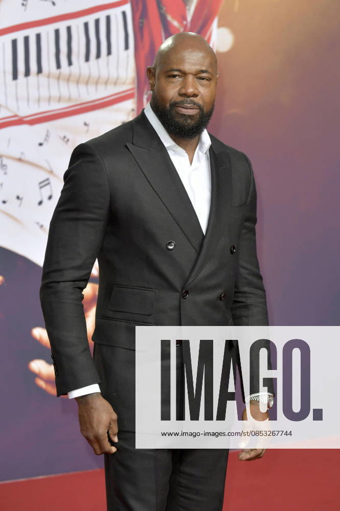 Antoine Fuqua bei der Premiere des Kinofilms Michael in der Uber Eats Music Hall. Berlin