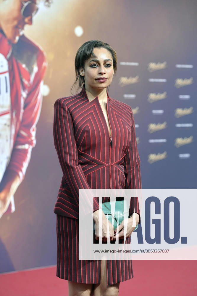 Celeste Epiphany Waite bei der Internationalen Premiere im Rahmen der Global Fan Celebration zu MICHAEL in Berlin am 10.04.2026