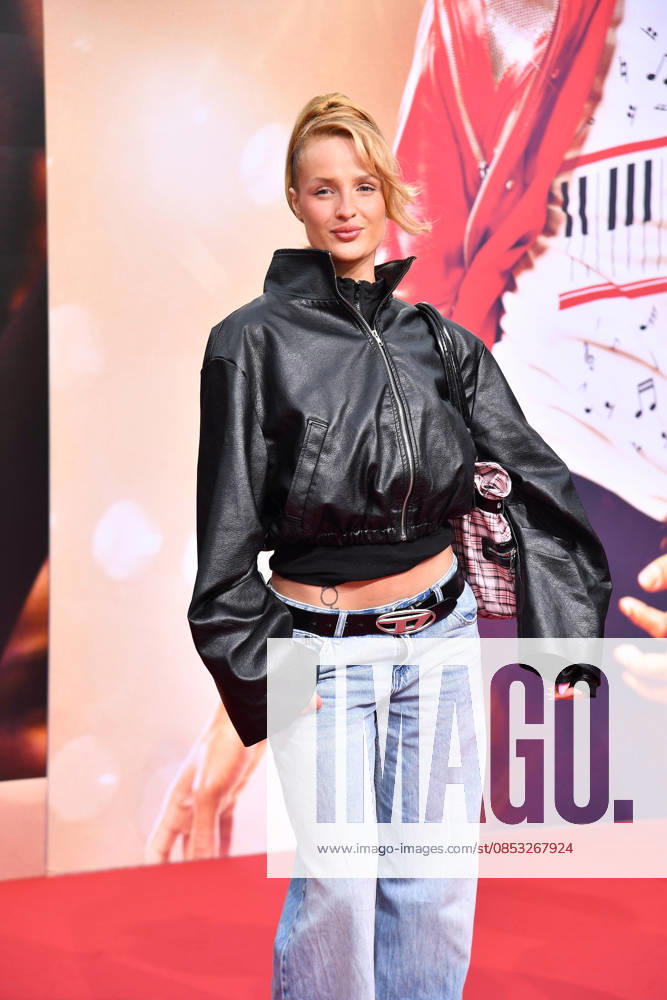 Cassy Cassau bei der Internationalen Premiere im Rahmen der Global Fan Celebration zu MICHAEL in Berlin am 10.04.2026