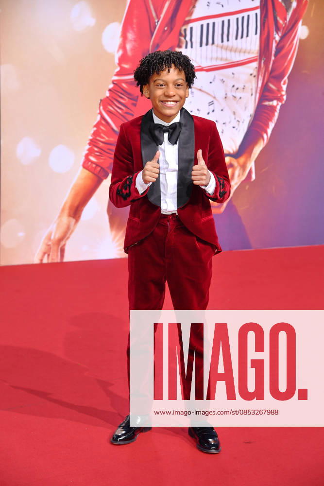 Juliano Valdi bei der Internationalen Premiere im Rahmen der Global Fan Celebration zu MICHAEL in Berlin am 10.04.2026