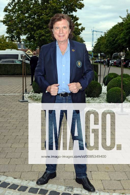 6. Aktion Kinderträume Golf Cup . Olaf Malolepski anläßlich des 6. Aktion Kinderträume Golf Cup am 07.09.2018 in St. Leon-Rot. 20180907MWI1613