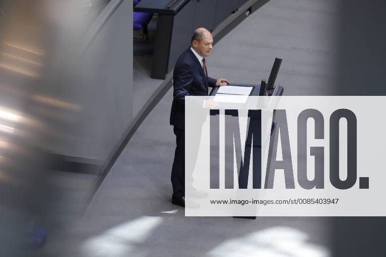 Olaf Scholz, Bundesminister der Finanzen, Deutschland, Berlin, 47. Sitzung des Deutschen Bundestages am Dienstag, dem 11. September 2018
