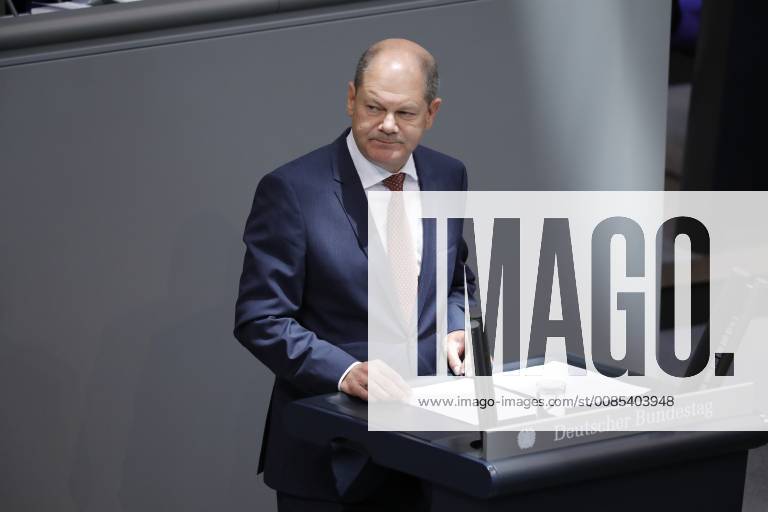Olaf Scholz, Bundesminister der Finanzen, Deutschland, Berlin, 47. Sitzung des Deutschen Bundestages am Dienstag, dem 11. September 2018