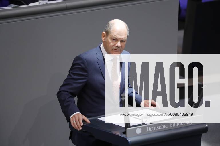 Olaf Scholz, Bundesminister der Finanzen, Deutschland, Berlin, 47. Sitzung des Deutschen Bundestages am Dienstag, dem 11. September 2018
