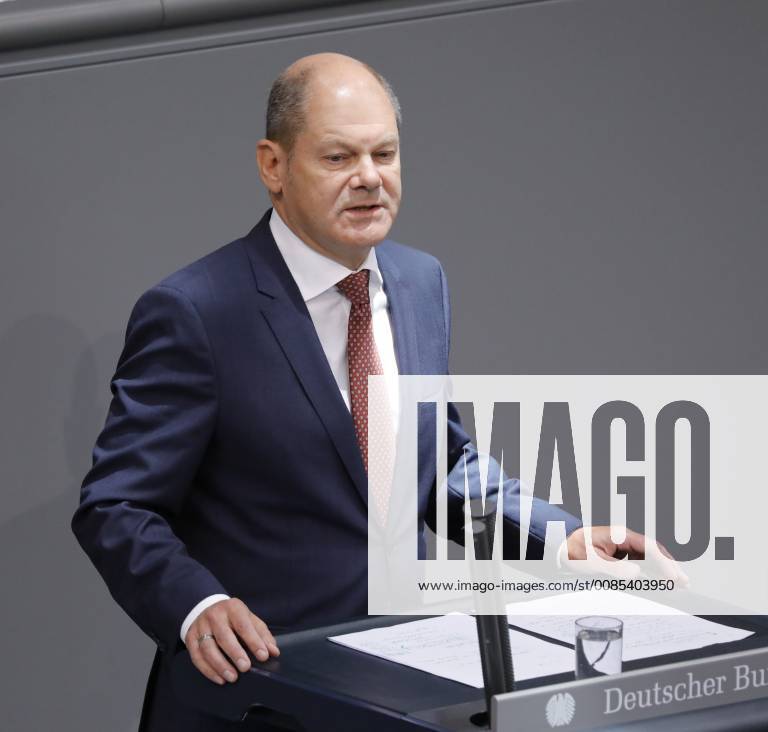 Olaf Scholz, Bundesminister der Finanzen, Deutschland, Berlin, 47. Sitzung des Deutschen Bundestages am Dienstag, dem 11. September 2018