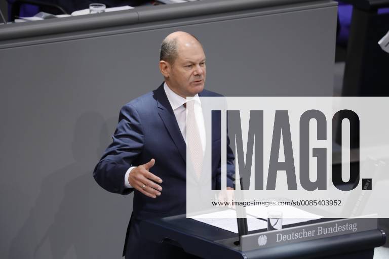 Olaf Scholz, Bundesminister der Finanzen, Deutschland, Berlin, 47. Sitzung des Deutschen Bundestages am Dienstag, dem 11. September 2018