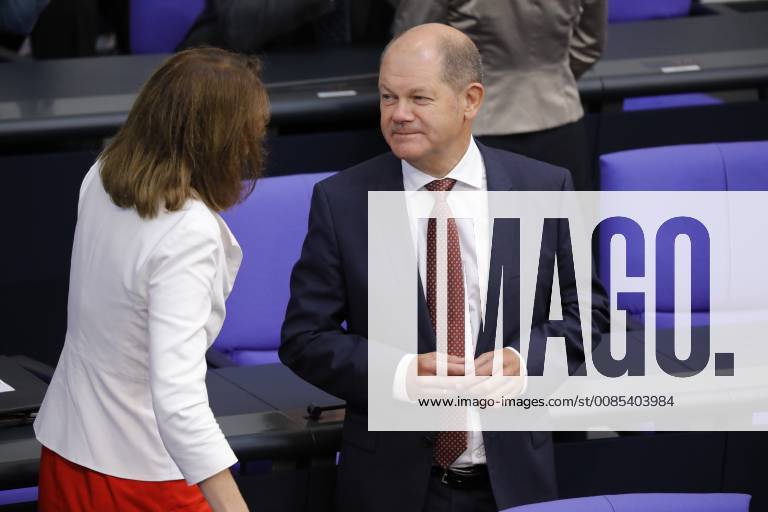 Olaf Scholz, Bundesminister der Finanzen, Deutschland, Berlin, 47. Sitzung des Deutschen Bundestages am Dienstag, dem 11. September 2018