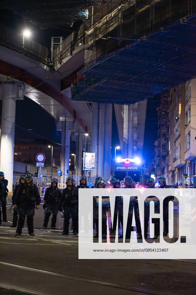 **NO WEB OR NEWSPAPERS ONLY FOR ITALY** Anarchists Demonstration in Rome