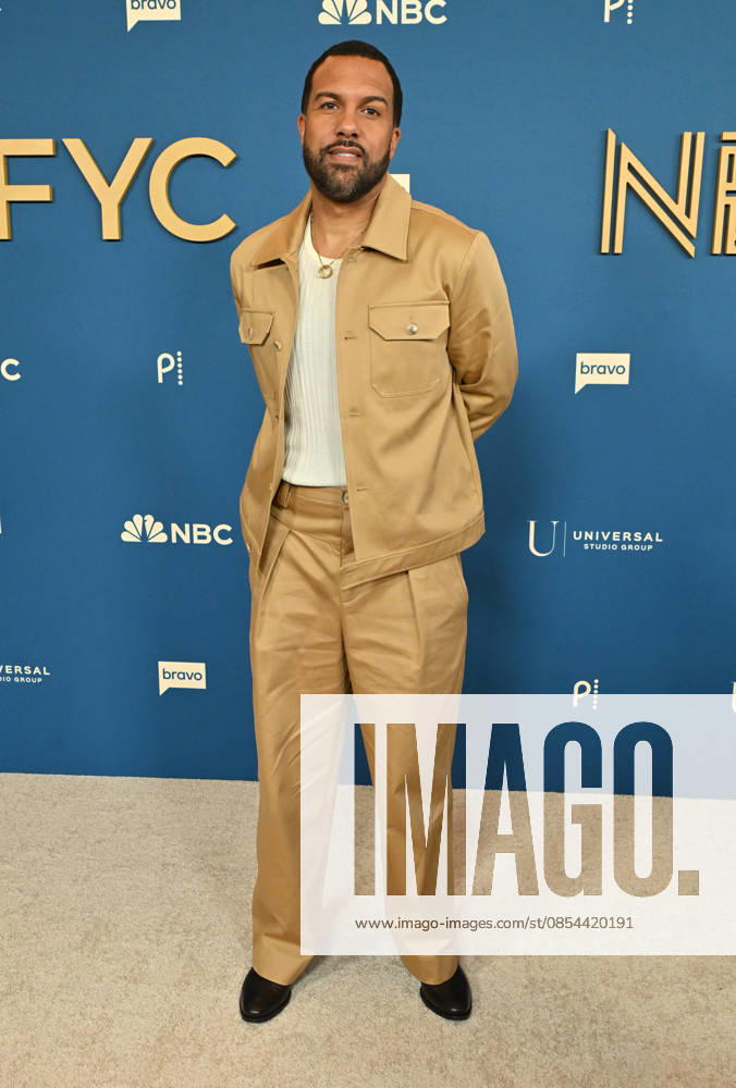 NBC Universal FYC Event O-T Fagneble arriving to the NBC Universal FYC Event at Avra Beverly Hills on April 22, 2026 in Beverly Hills, CA. Beverly Hills Avra Beverly Hills California USA