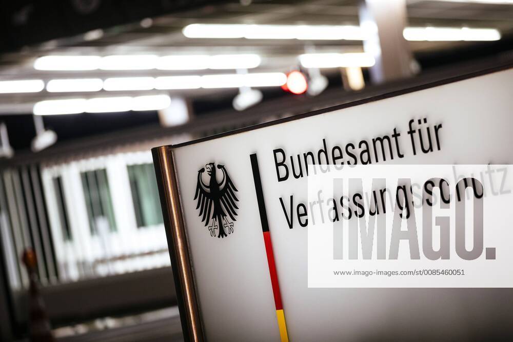 Das Bundesamt für Verfassungsschutz in Chorweiler. Köln