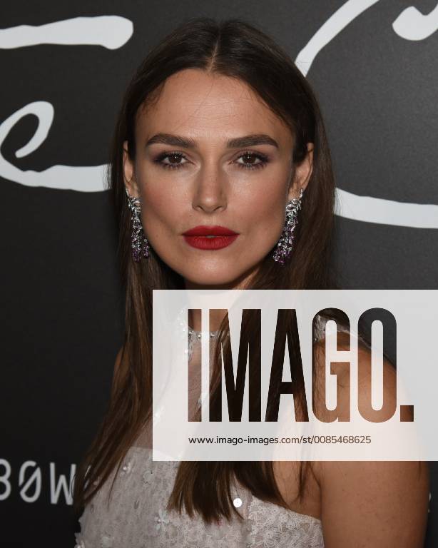 Beverly Hills, California, USA - KEIRA KNIGHTLEY attends the Premiere Of Bleecker Street Media s Colette at Samuel Goldwyn Theater in Beverly Hills. Beverly Hills USA - ZUMAb173 20180914_zap_b173_027