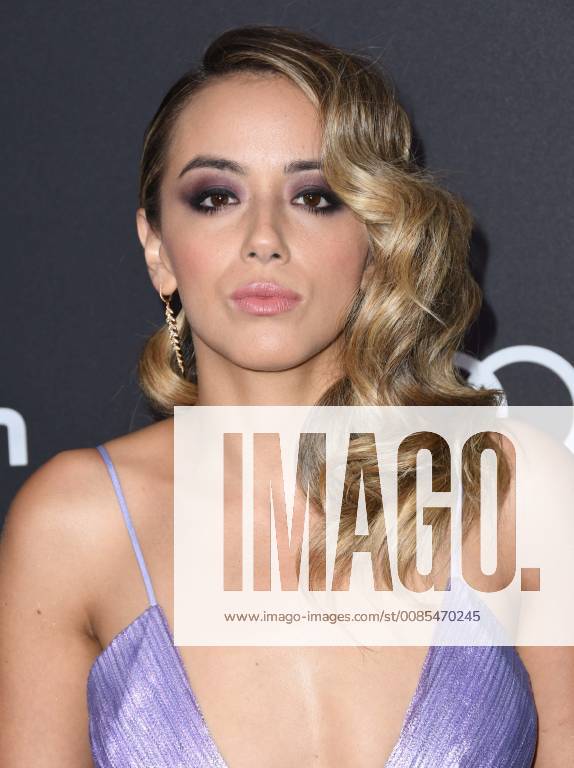 West Hollywood, California - Chloe Bennett. Audi Celebrates the 70th Emmys held at the La Peer Hotel. Photo Credit: Birdie Thompson AdMedia 230104 2018-09-14 CA West Hollywood Etats-Unis
