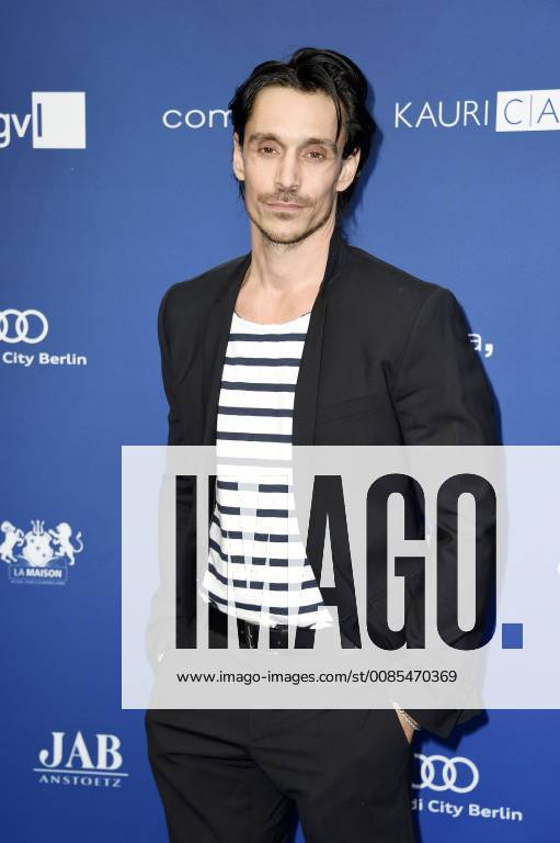 Philipp Christopher bei der Verleihung des Deutschen Schauspielpreises 2018 im Zoo Palast. Berlin
