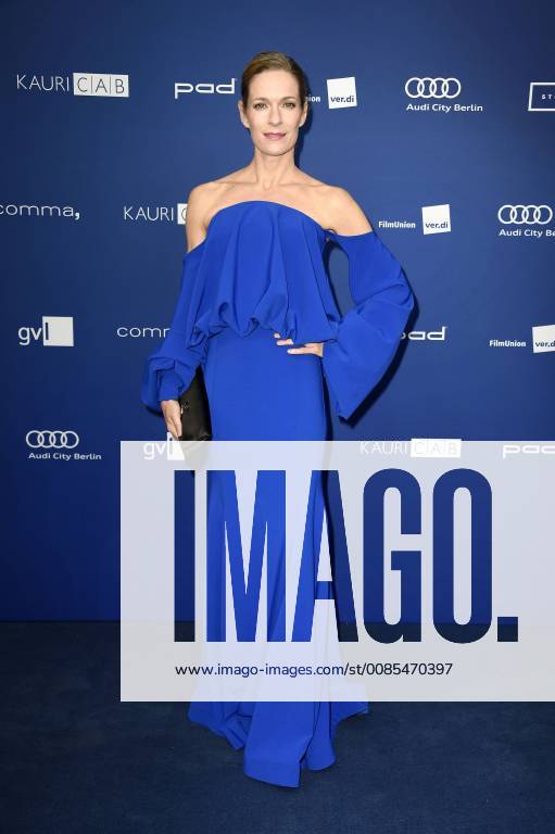 Lisa Martinek bei der Verleihung des Deutschen Schauspielpreises 2018 im Zoo Palast. Berlin
