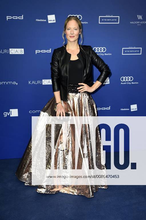 Tessa Mittelstaedt bei der Verleihung des Deutschen Schauspielpreises 2018 im Zoo Palast. Berlin