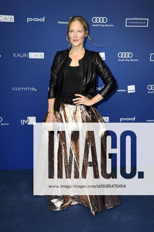 Tessa Mittelstaedt bei der Verleihung des Deutschen Schauspielpreises 2018 im Zoo Palast. Berlin