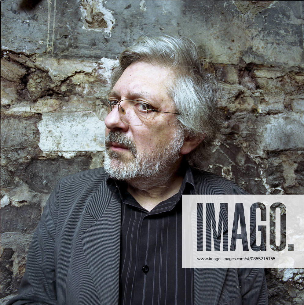 Portrait of Jacques Tardi (illustrator) 07 06 2005 Christophe BEAUREGARD Opale RECORD DATE NOT STATED