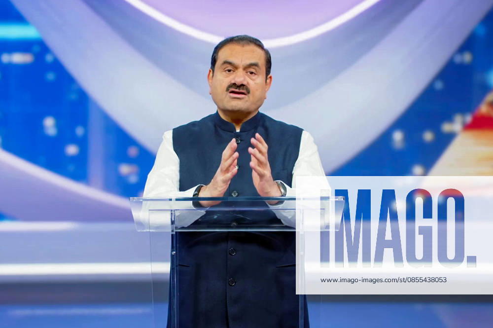 Adani Group Chairman Gautam Adani addresses on International Labour Day 2026 Mumbai, May 01 (ANI): Adani Group Chairman Gautam Adani addresses its employees and launches the Apni Baat, Apno Ke Saath initiative on International Labour Day 2026, on Friday. (Adani Group ANI Video Grab) Mumbai Maharashtra India