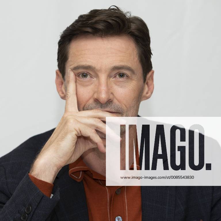 Toronto, California, Canada - Hugh Jackman stars in the movie ‘The Front Runnerâ Toronto Canada - ZUMAg203 20180918_zap_g203_010