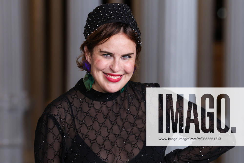 14th Annual LACMA Art + Film Gala 2025 MUSEUM ROW, MIRACLE MILE, LOS ANGELES, CALIFORNIA, USA - NOVEMBER 01: Tallulah Willis arrives at the 14th Annual LACMA (Los Angeles County Museum of Art) Art + Film Gala 2025 presented by Gucci held at the Los Angeles County Museum of Art on November 1, 2025 in Museum Row, Miracle Mile, Los Angeles, California, United States. (Photo by Xavier Collin Image Press Agency)