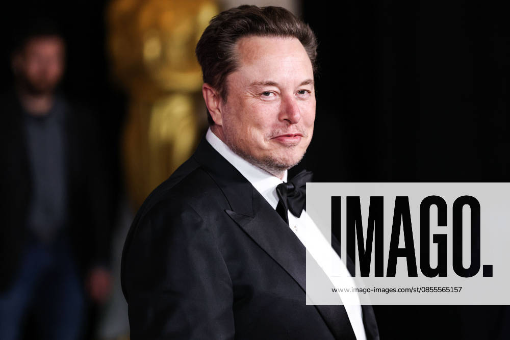 (FILE) Elon Musk s Tesla Pay Package Valued at $158 Billion for 2025 (FILE) Elon Musk s Tesla Pay Package Valued at $158 Billion for 2025. MIRACLE MILE, LOS ANGELES, CALIFORNIA, USA - APRIL 13: Chief Executive Officer (CEO) and product architect of Tesla, Inc., Founder, CEO and chief engineer of SpaceX, Owner, Chief Technology Officer (CTO) and executive chairman of X Corp. (formerly Twitter) Elon Reeve Musk arrives at the 10th Annual Breakthrough Prize Ceremony held at the Academy Museum of Motion Pictures on April 13, 2024 in Miracle Mile, Los Angeles, California, United States. (Photo by Xavier Collin Image Press Agency)