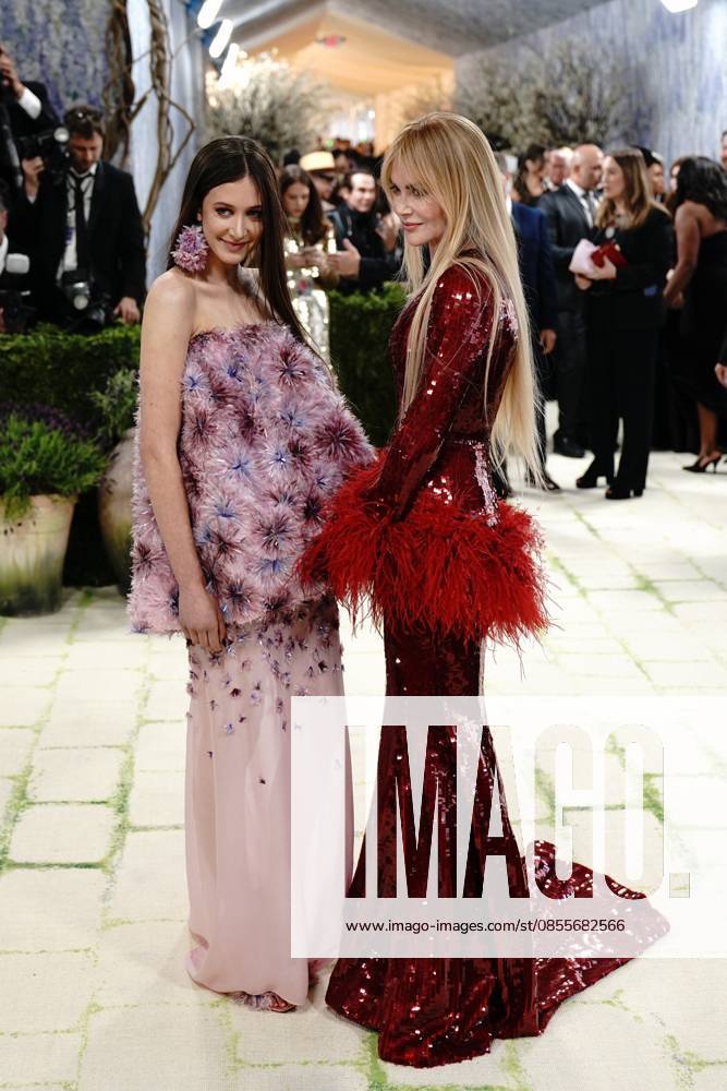 Sunday Rose Kidman Urban, Nicole Kidman at arrivals for The 2026 Costume Institute Exhibition COSTUME ART Opening Night Met Gala - Part 2, The Metropolitan Museum of Art, New York, NY, May 04, 2026. Photo By: Kristin Callahan Everett Collection The 2026 Costume Institute Exhibition COSTUME ART Opening Night Met Gala - Part 2 PUBLICATIONXNOTxINxCANxCHNxFRAxITAxJPNxNORxPOLxRUSxESPxUKxUSA