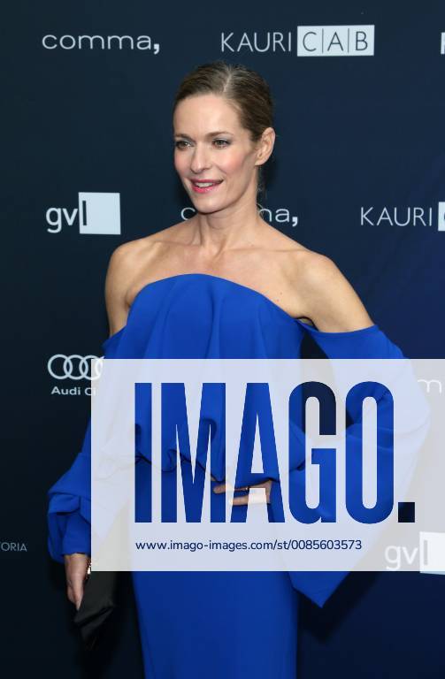 15 Lisa Martinek bei der Verleihung des Deutschen Schauspielpreises 2018 im Zoo Palast. Berlin, 14.09.2018. Berlin Deutschland, Germany