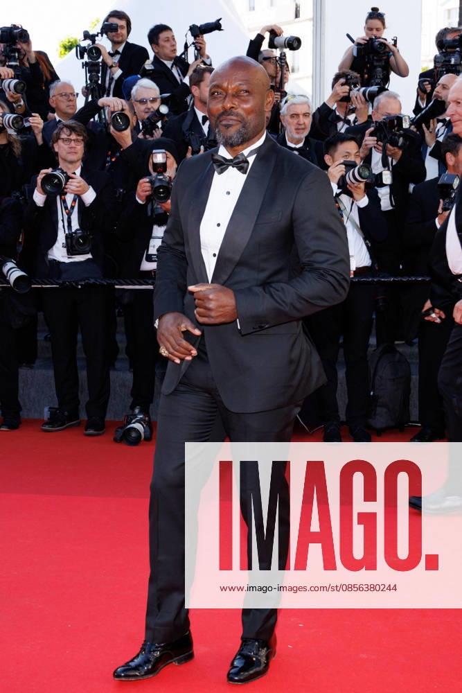 Jimmy Jean Louis Montée des marches du film La vénus électrique pour la cérémonie douverture du 79ème Festival International du Film de Cannes, le 12 mai 2026 Jacovides Moreau Bestimage Red carpet for The electric kiss during the 79th Cannes International Film Festival Opening ceremony on May 12, 2026 Cannes France