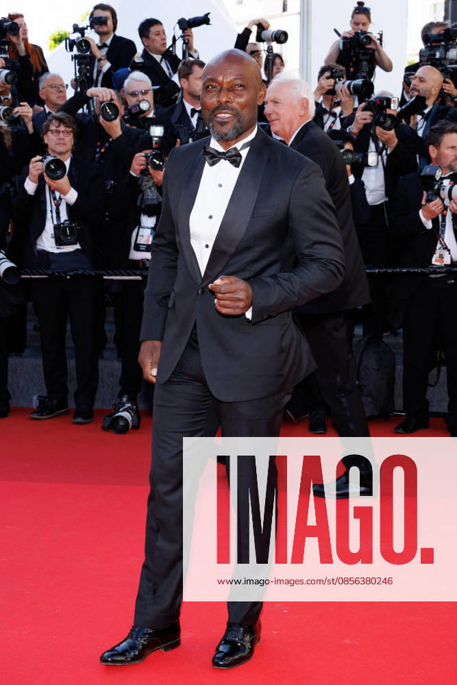 Jimmy Jean Louis Montée des marches du film La vénus électrique pour la cérémonie douverture du 79ème Festival International du Film de Cannes, le 12 mai 2026 Jacovides Moreau Bestimage Red carpet for The electric kiss during the 79th Cannes International Film Festival Opening ceremony on May 12, 2026 Cannes France