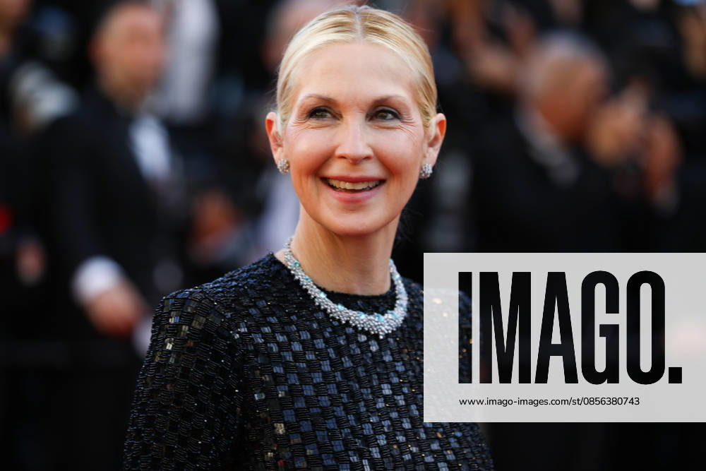Cannes, Cote D azur, France: KELLY RUTHERFORD during the red carpet for the premiere screening of THE ELECTRIC KISS at the 79th Annual Cannes Film Festival at Palais des Festivals in Cannes, France Cannes France - ZUMAc179 20260512_zep_c179_073