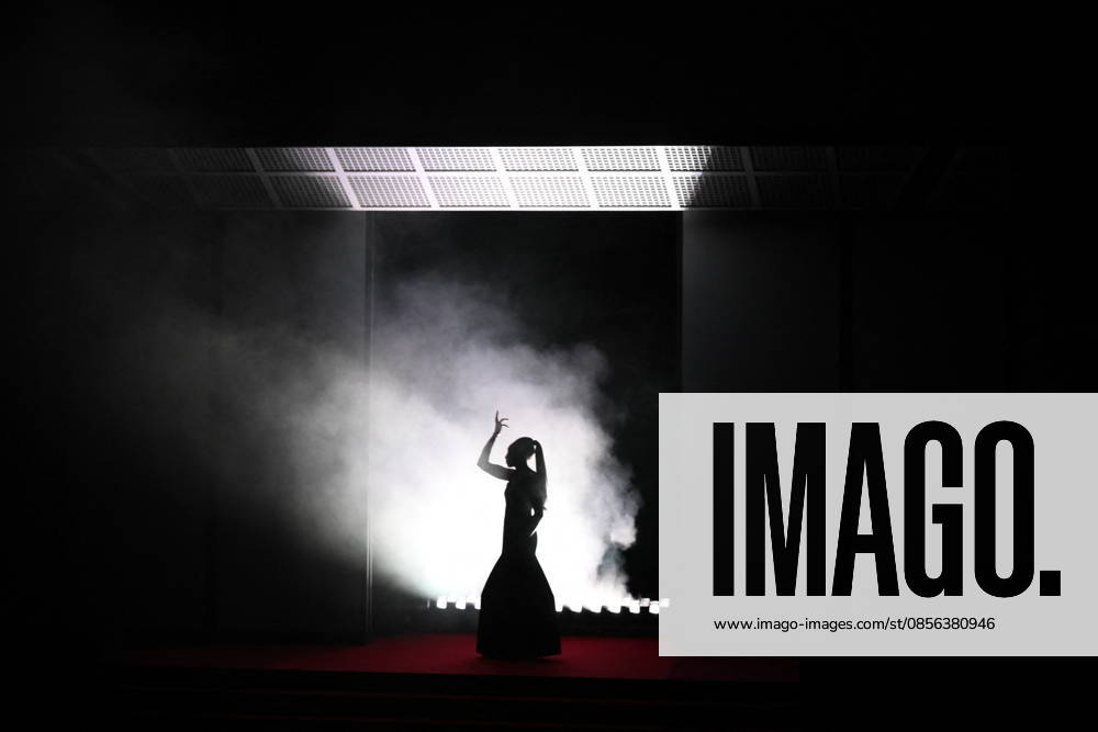 Cannes - Opening Ceremony Eye Haidara performs on stage during the Opening Ceremony as part of the 79th Cannes Film Festival in Cannes, France on May 12, 2026. Photo by Eliot Blondet ABACAPRESS.COM Cannes France