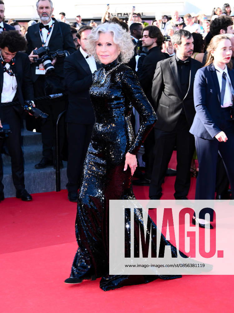 IPA84604302 - Cannes, 79th Cannes Film Festival 2026, opening red carpet Pictured: Jane Fonda