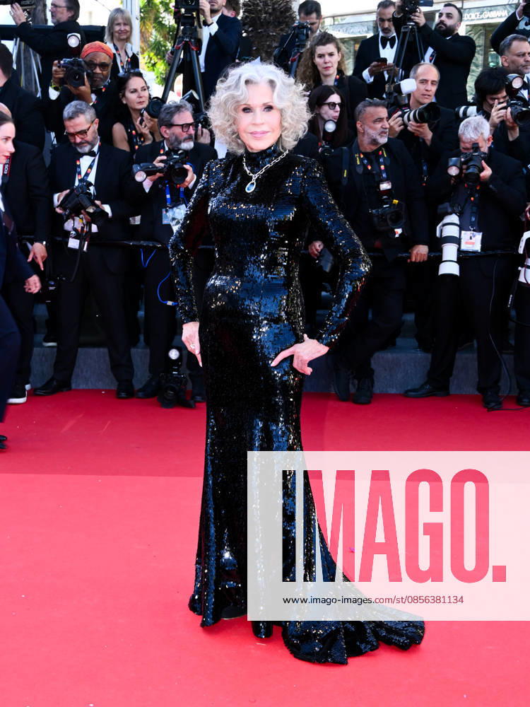 IPA84604324 - Cannes, 79th Cannes Film Festival 2026, opening red carpet Pictured: Jane Fonda