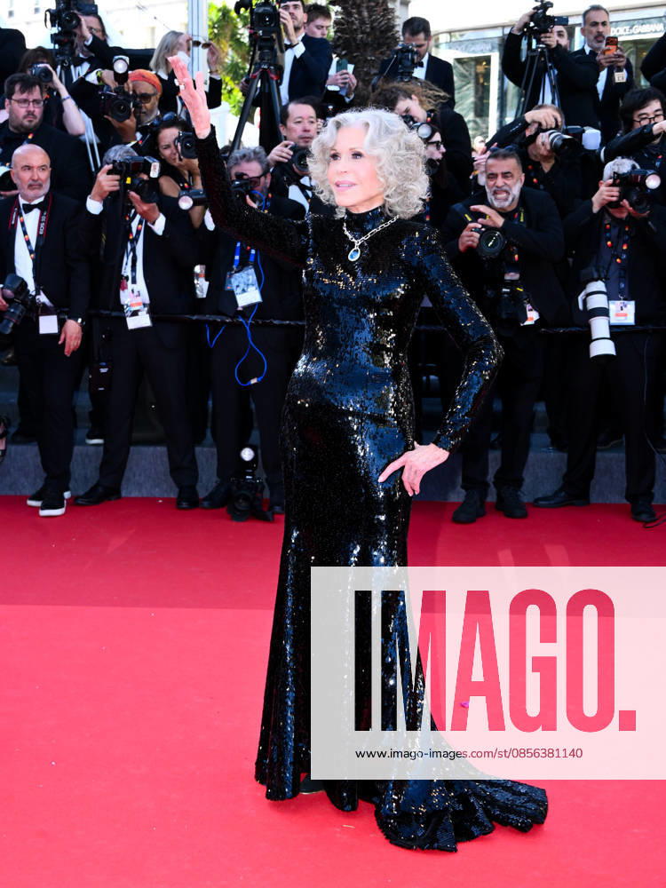 IPA84604332 - Cannes, 79th Cannes Film Festival 2026, opening red carpet Pictured: Jane Fonda