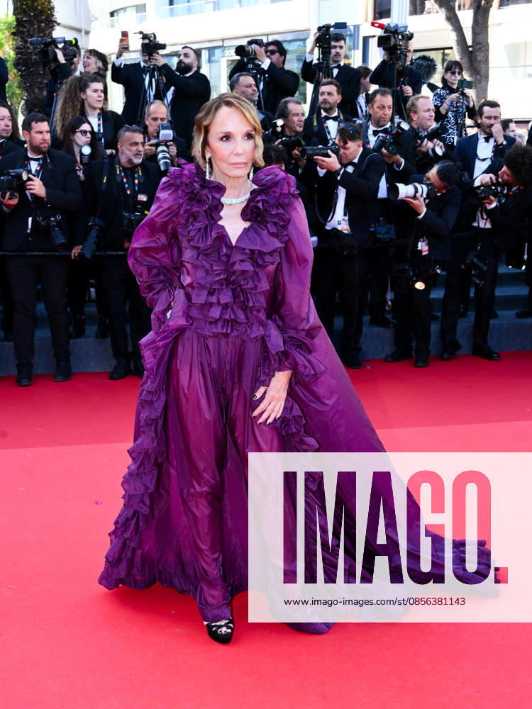 IPA84604336 - Cannes, 79th Cannes Film Festival 2026, opening red carpet Pictured: Philippine Leroy-Beaulieu