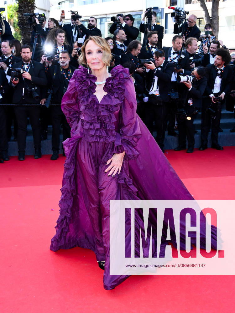 IPA84604340 - Cannes, 79th Cannes Film Festival 2026, opening red carpet Pictured: Philippine Leroy-Beaulieu