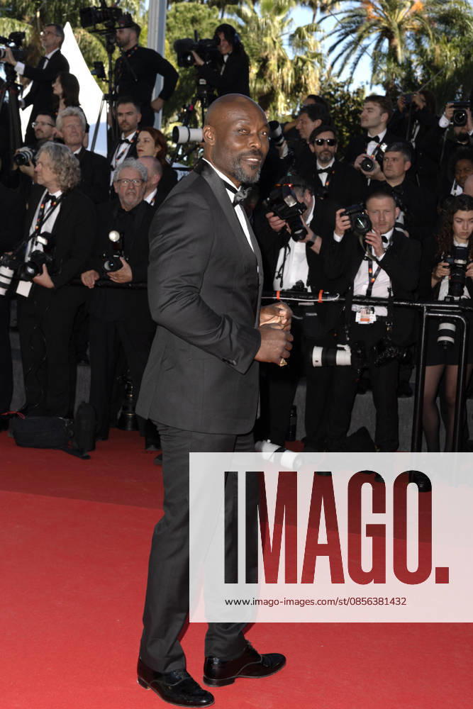 Jimmy Jean Louis Montée des marches du film La vénus électrique pour la cérémonie douverture du 79ème Festival International du Film de Cannes, le 12 mai 2026 Olivier Borde Bestimage Red carpet for The electric kiss during the 79th Cannes International Film Festival Opening ceremony on May 12, 2026 Cannes France